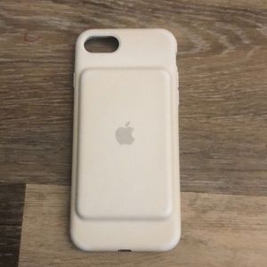 iPhone 8 charging case
